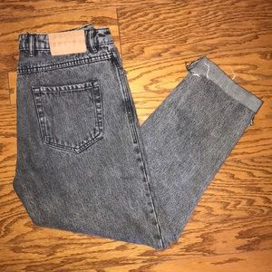 Zara boyfriend jeans